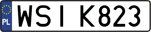 WSIK823
