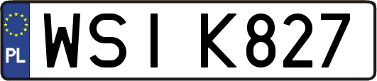 WSIK827