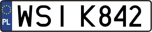 WSIK842