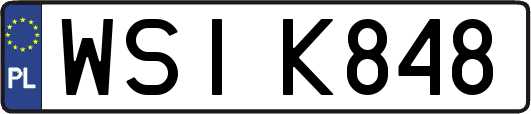 WSIK848