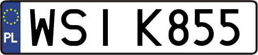 WSIK855