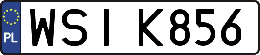 WSIK856