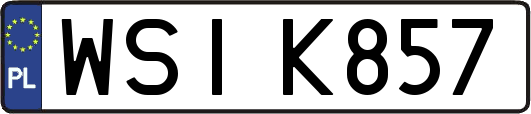 WSIK857