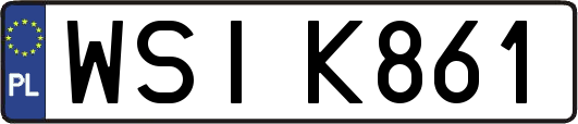 WSIK861