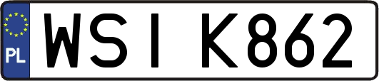 WSIK862