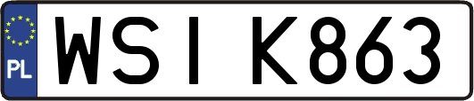 WSIK863