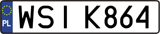 WSIK864