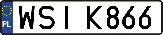 WSIK866