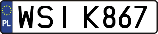 WSIK867