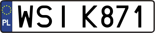 WSIK871