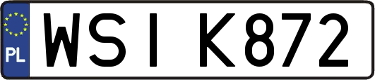 WSIK872