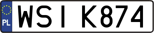 WSIK874