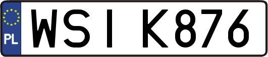WSIK876