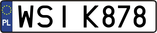WSIK878