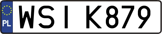 WSIK879
