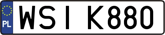 WSIK880