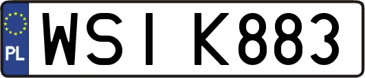 WSIK883