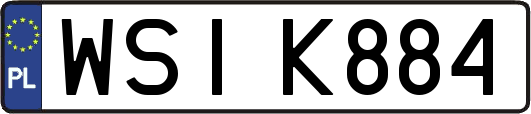 WSIK884