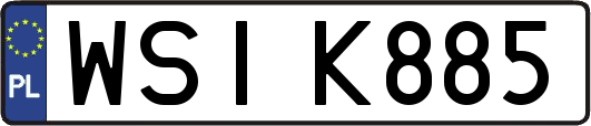 WSIK885