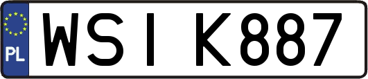 WSIK887