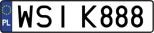 WSIK888