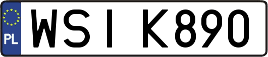 WSIK890