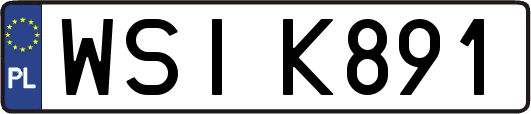 WSIK891