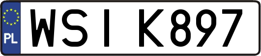 WSIK897