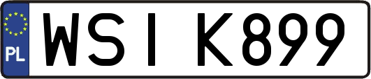 WSIK899