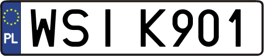 WSIK901
