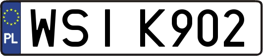 WSIK902