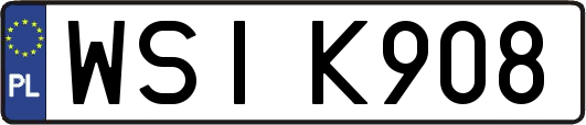 WSIK908