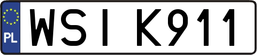 WSIK911