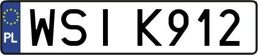 WSIK912