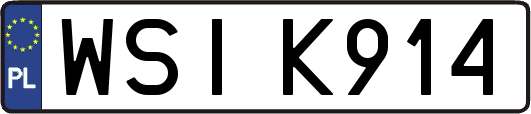 WSIK914