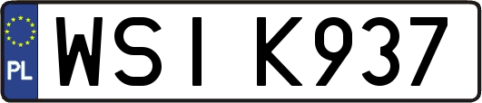 WSIK937