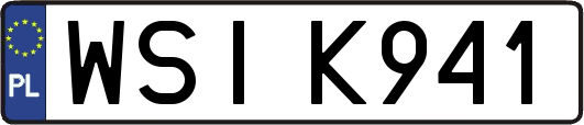 WSIK941
