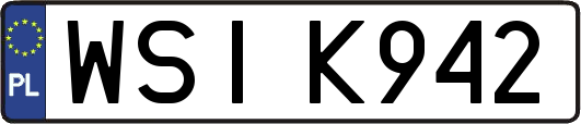 WSIK942