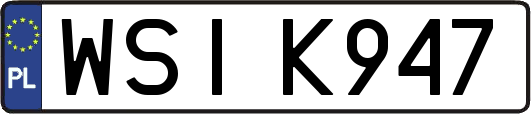 WSIK947