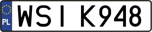 WSIK948