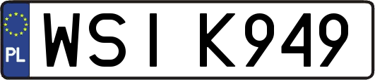 WSIK949