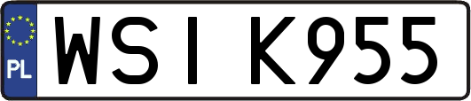WSIK955
