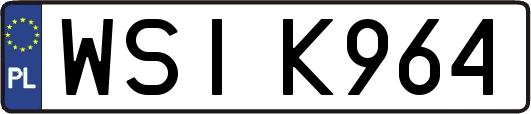 WSIK964