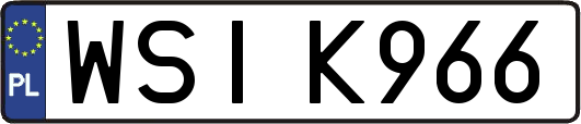 WSIK966