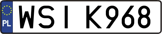 WSIK968