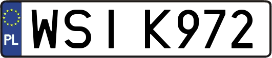 WSIK972