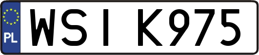 WSIK975