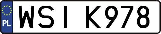 WSIK978