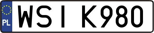 WSIK980