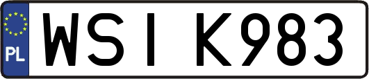 WSIK983